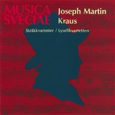 Kraus - Stråkkvartetter
