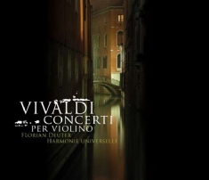 Vivaldi Antonio - Concerto Per Violono