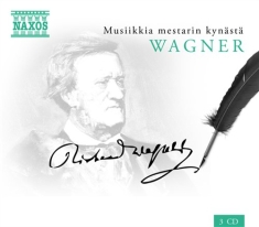 Various - Musiikkia Mestarin Kynästä: Wagner