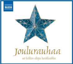 Various - Joulurauhaa - 60 Kaikkien Aikojen K