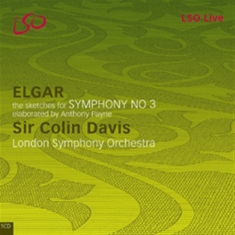 Elgar Edward - Symphony No 3