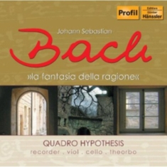 Bach J.S - La Fantasia Della Ragione