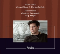 Capriccio Stravagante - Consort Music & Airs For The Flute
