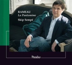 Rameau Jean-Philippe - La Pantomime