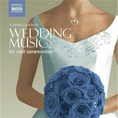Various Composers - Civil Wedding Music