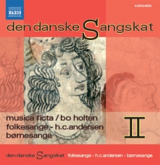 Various - Den Danske Sangskat 2