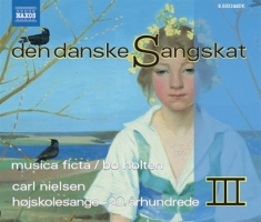 Various - Den Danske Sangskat 3