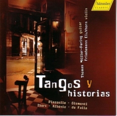 Various - Tangos Y Historias