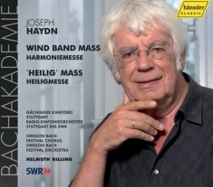 Haydn Joseph - Wind Band Mass & 
