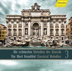 Various - The Most Beautiful Melodies Of Clas