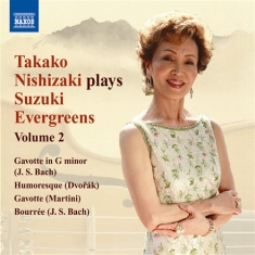 Suzuki Evergreens - Vol 2