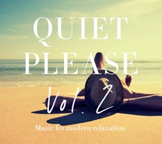 Various - Quiet Please Vol. 2