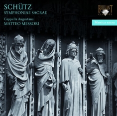 Schutz Heinrich - Symphoniae Sacrae