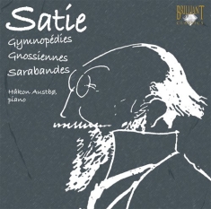 Satie Erik - Gymnopedies, Gnossiennes, Sarabande