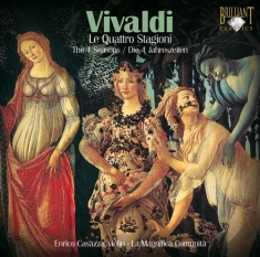 Vivaldi Antonio - The Four Seasons