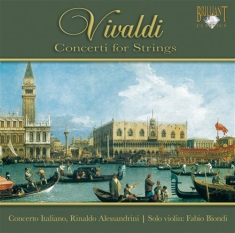 Vivaldi Antonio - Concerti For Strings