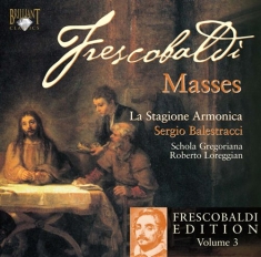 Frescobaldi Girolamo - Masses