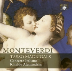 Monteverdi Claudio - Tasso Madrigals