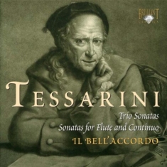 Tessarini Carlo - Sonatas For Traverso