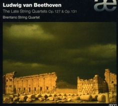 Ludwig Van Beethoven - Late String Quartets