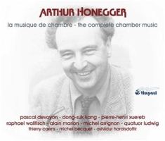 Honegger - Chamber Music