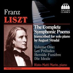 Liszt - Symphonic Poems