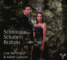 Schumann/Schubert/Brahms - Works For Viola & Piano