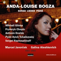 Anda-Louise Bogza Marcel Javorcek - Songs Lieder Pisne