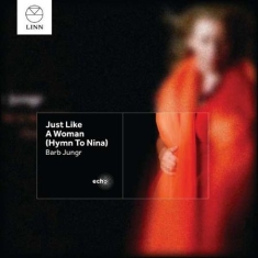 Jungr Barb - Just Like A Woman