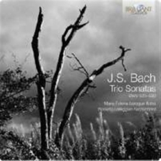 Bach - Trio Sonatas