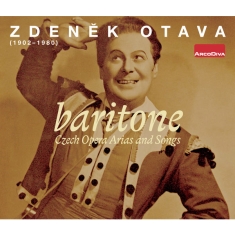 Otava Zdenek - Czech Opera Arias And Songs