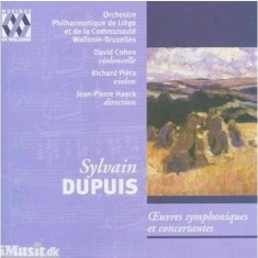 Dupuis - Åuvres Symphoniques Et Concertantes