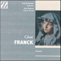 Franck - Mélodies