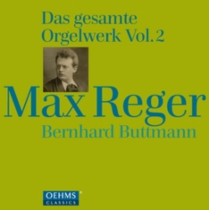 Reger - Gesamtes Orgelwerk 2
