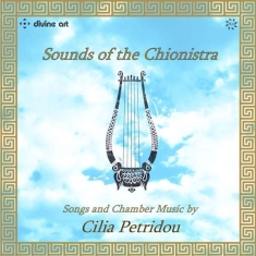 Petridoucilia - Petridou: Sounds Of The Chionistra