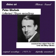 Warlockpeter - Collected 78 Rpm Recordings