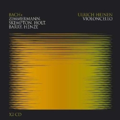 Various Composers - Bach Plus...