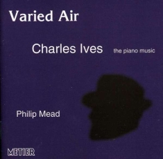 Ivescharles - Varied Air-The Piano Music