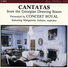 Various Composers - Cantatas