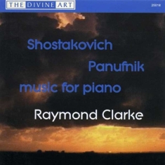 Schostakowitsch/Panufnik - Shostakovich & Panufnik