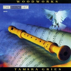 Various Composers - Woodworks