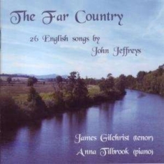 Jeffreysjohn - The Far Country