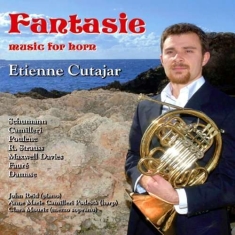 Various Composers - Fantasie:Music For Horn