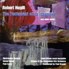 Hugillrobert - The Testament Of Dr.Cranmer