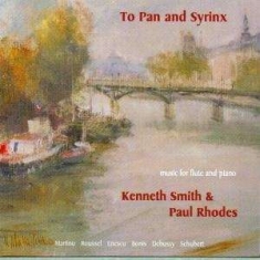 Various Composers - To Pan And Syrinx