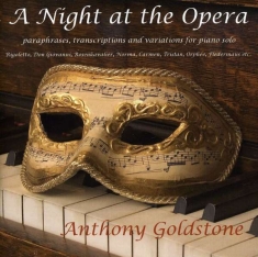 Various - A Night At The Opera