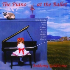 Various - The Piano At The Ballet