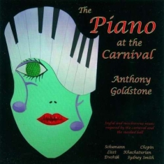 Various Composers - The Piano At The Carnival