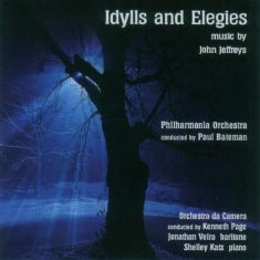 Jeffreysjohn - Idylls And Elegies