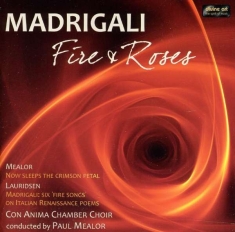 Various - Madrigali-Fire And Roses